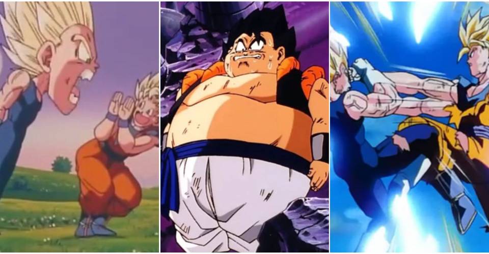 Dragon Ball 10 Times Goku & Vegeta Failed To Work Together Dragon Ball 10 Times Goku & Vegeta Failed To Work Together